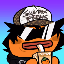 Juicebox Frens #2553
