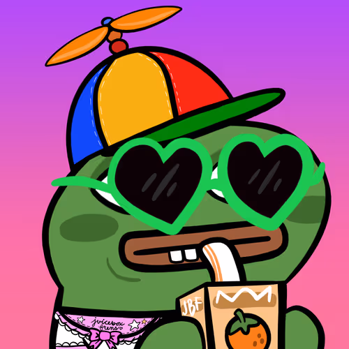 Juicebox Frens #6348
