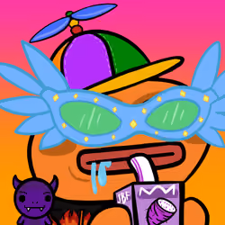 Juicebox Frens #6076