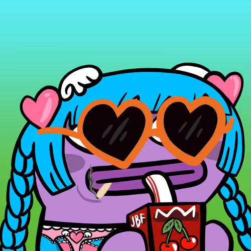 Juicebox Frens #6623