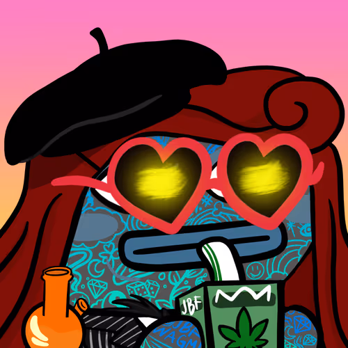 Juicebox Frens #6399