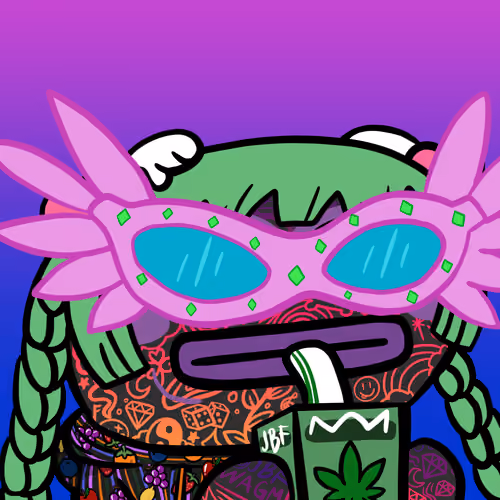 Juicebox Frens #906