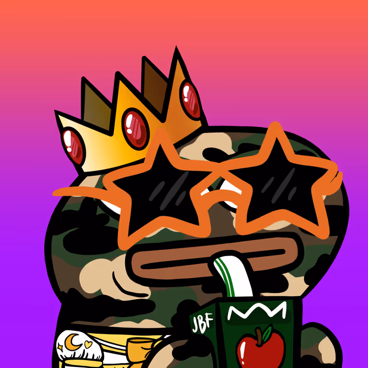 Juicebox Frens #6123