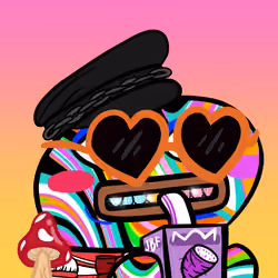 Juicebox Frens #706