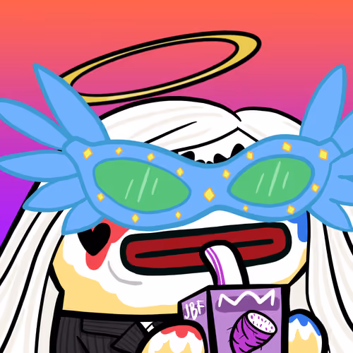 Juicebox Frens #5201