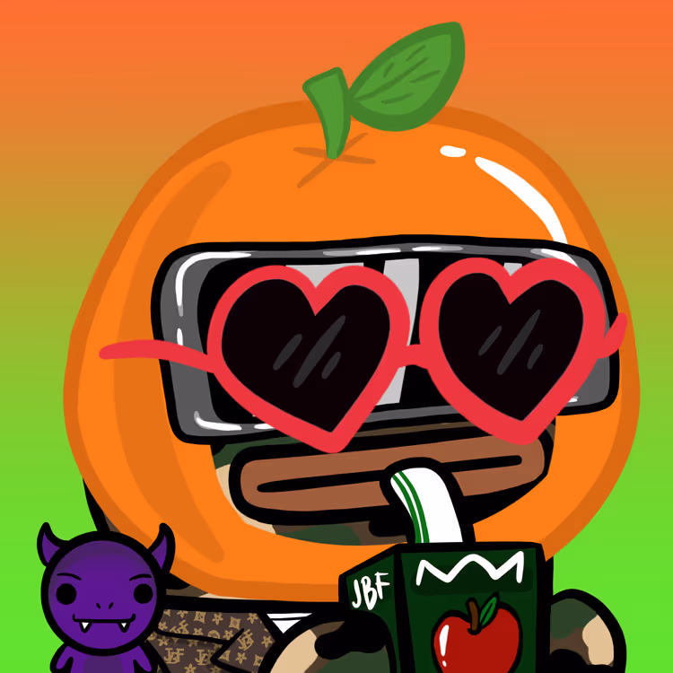 Juicebox Frens #3554
