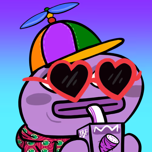 Juicebox Frens #2143