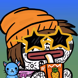 Juicebox Frens #6451