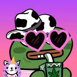 Juicebox Frens #4857