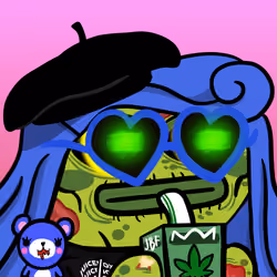 Juicebox Frens #6509