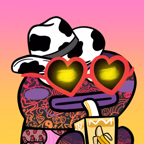 Juicebox Frens #2968