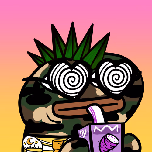 Juicebox Frens #3426