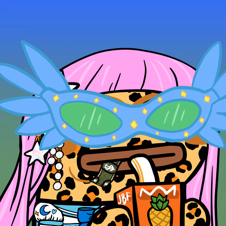 Juicebox Frens #3677