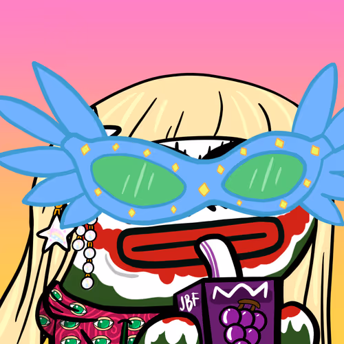 Juicebox Frens #4861