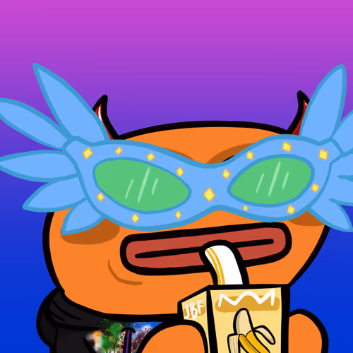 Juicebox Frens #3610