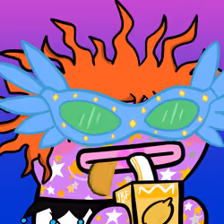 Juicebox Frens #558