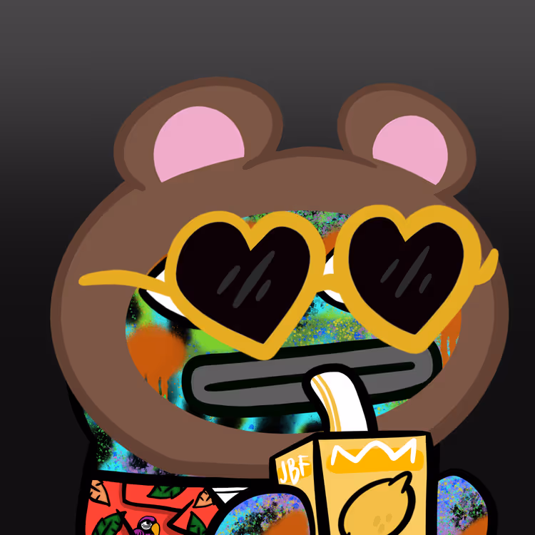 Juicebox Frens #4734
