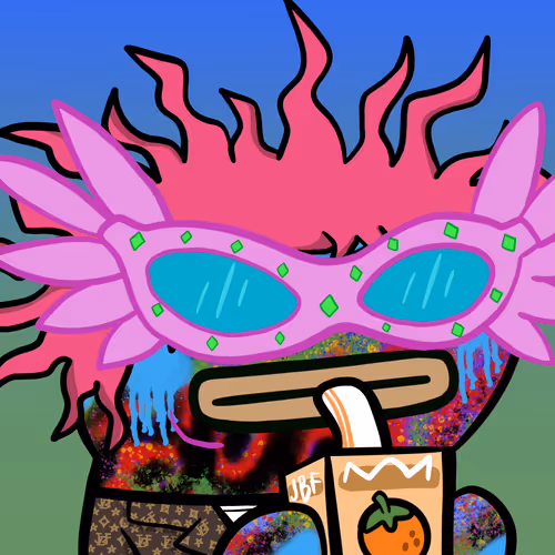 Juicebox Frens #1124