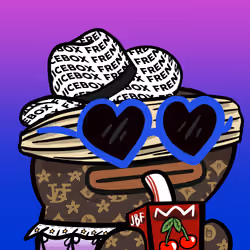 Juicebox Frens #5535