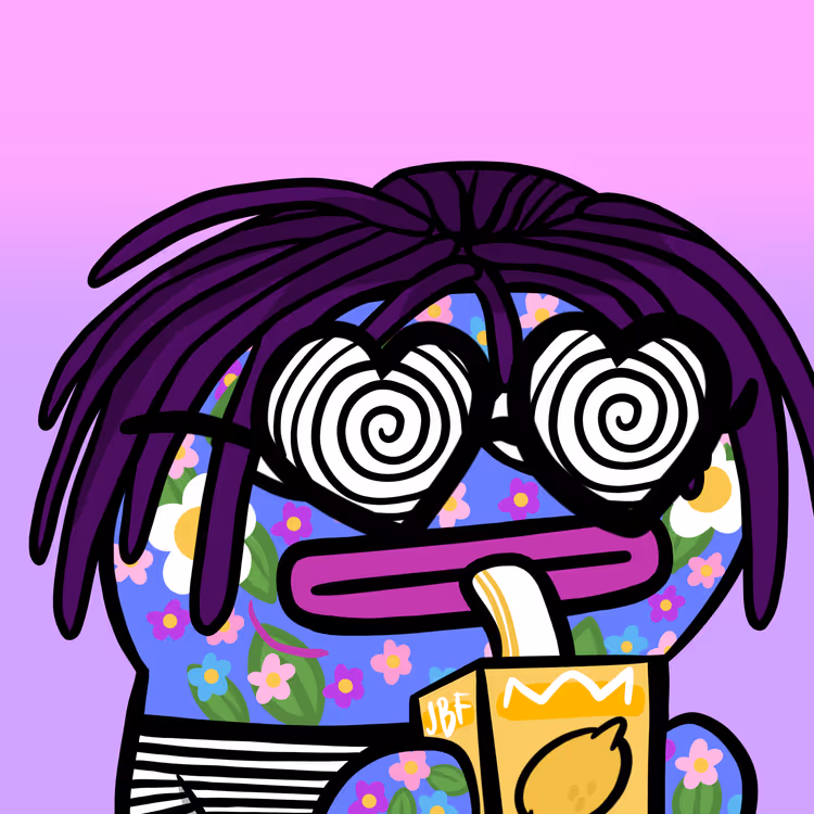 Juicebox Frens #884