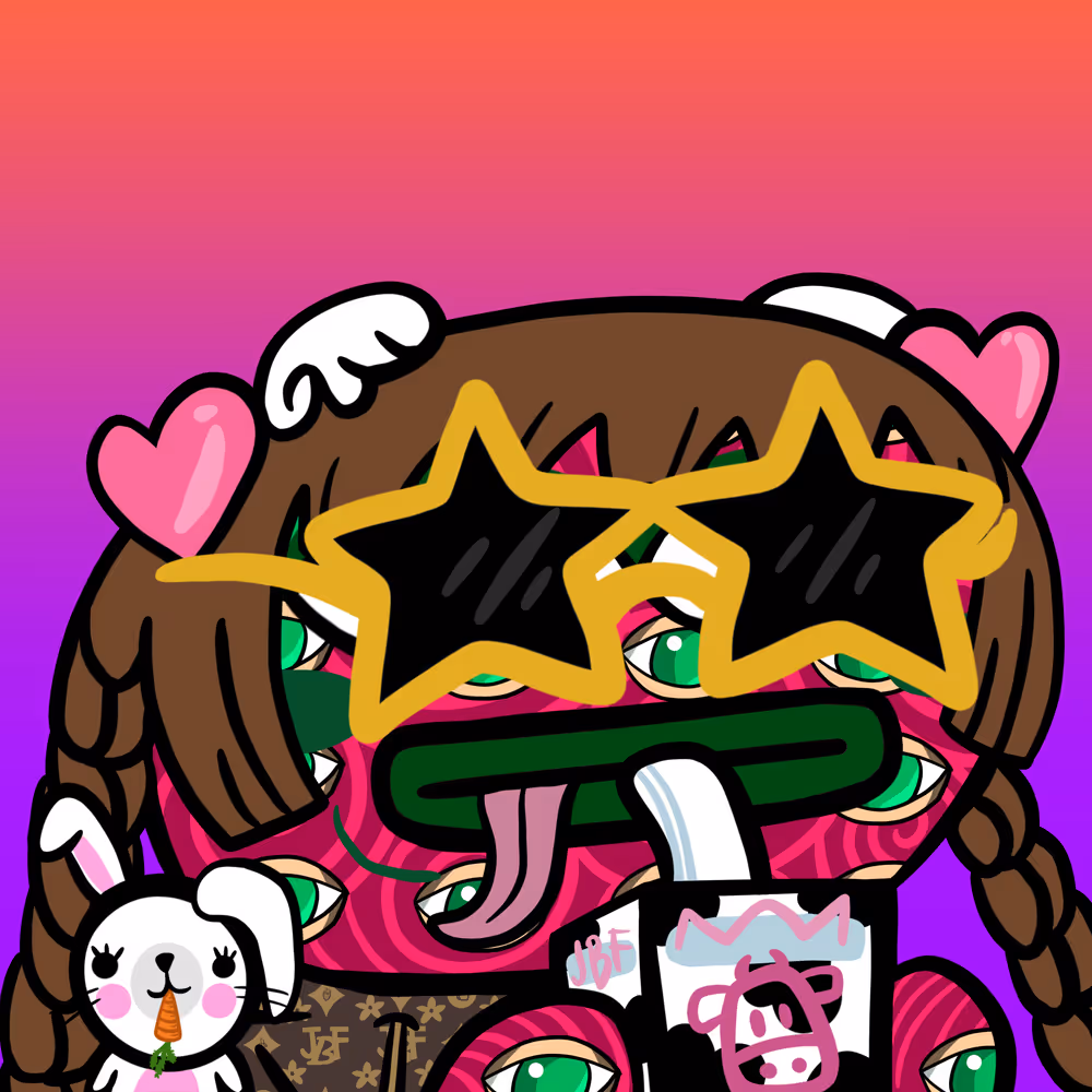 Juicebox Frens #6845