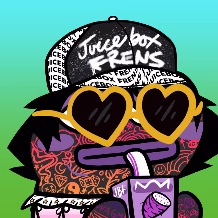 Juicebox Frens #3515