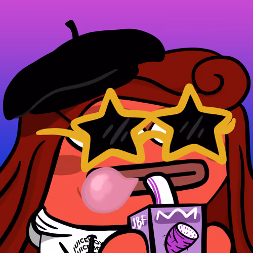 Juicebox Frens #2511