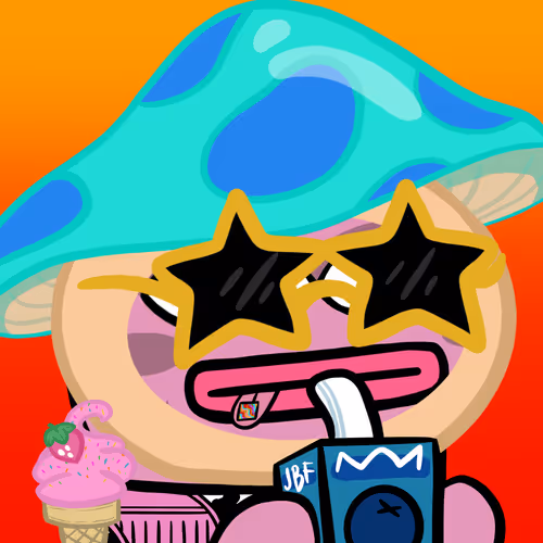 Juicebox Frens #6923