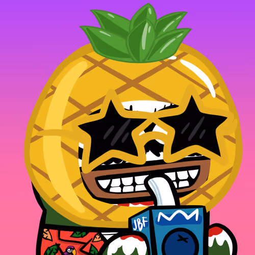Juicebox Frens #3167