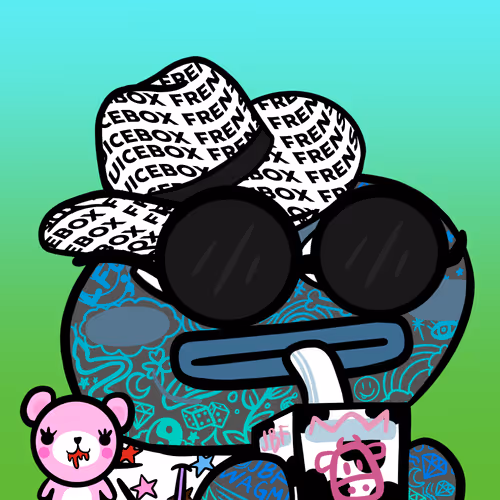 Juicebox Frens #2886