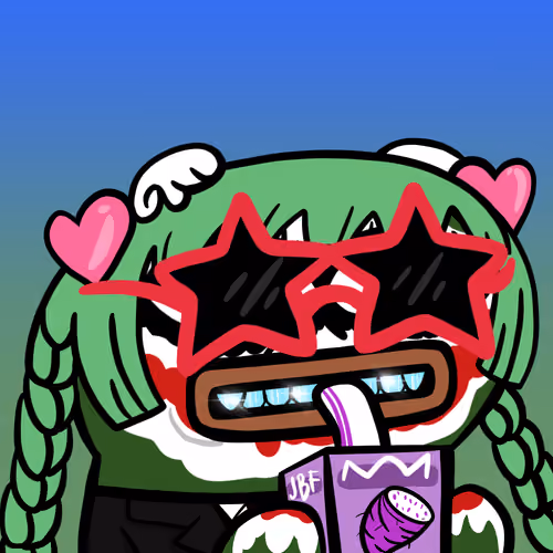 Juicebox Frens #5018