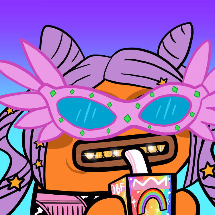 Juicebox Frens #6407