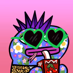 Juicebox Frens #2838