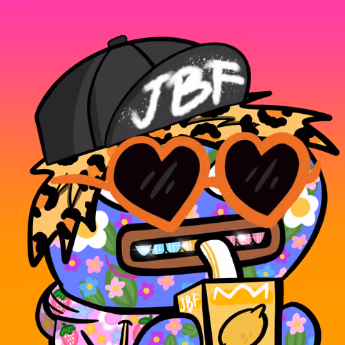 Juicebox Frens #1389