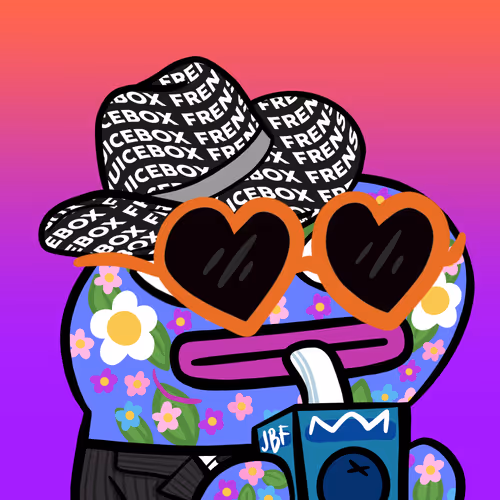 Juicebox Frens #6762