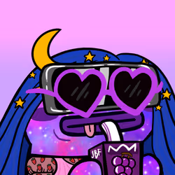 Juicebox Frens #2497