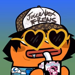 Juicebox Frens #2491