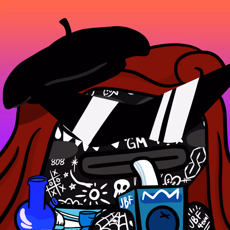 Juicebox Frens #5590