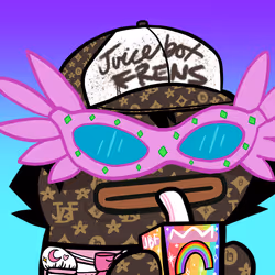 Juicebox Frens #3944