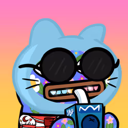 Juicebox Frens #3672