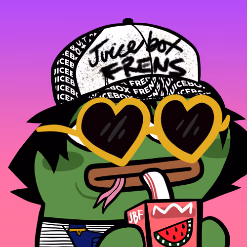 Juicebox Frens #3104