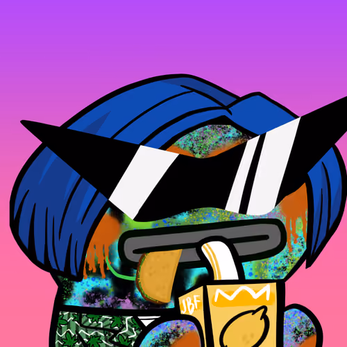 Juicebox Frens #586