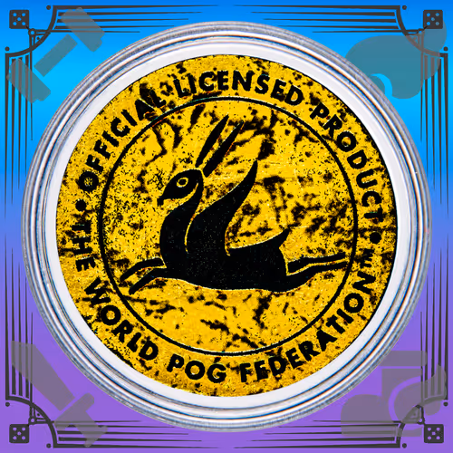 Golden POG® Pegasus #147544