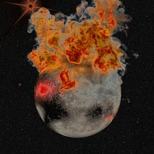 As I Watched The World Burn