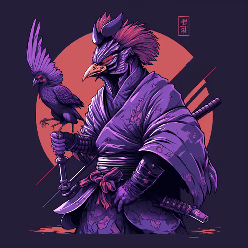 Birdsamuraigenesis