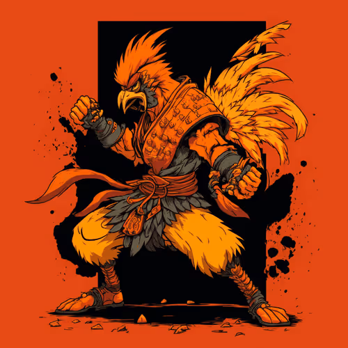 Birdsamuraigenesis