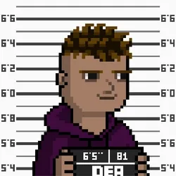 INMATE #4031