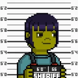 INMATE #6915