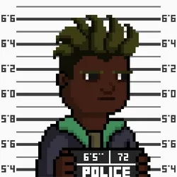 INMATE #4035
