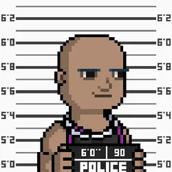 INMATE #4034